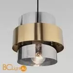 Подвесной светильник Eurosvet Arcada 50243/1 латунь a060529 - Фото 2