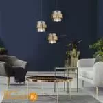 Подвесной светильник Eurosvet Arcada 50243/1 латунь a060529 - Фото 0