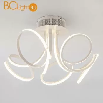 Потолочный светильник Eurosvet Arcana 90111/5 белый 80W