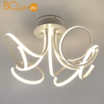 Потолочный светильник Eurosvet Arcana 90111/5 белый 80W - Фото 0