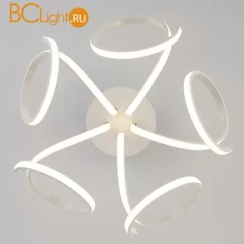 Потолочный светильник Eurosvet Arcana 90111/5 белый 80W - Фото 1
