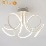 Потолочный светильник Eurosvet Arcana 90111/5 белый 80W