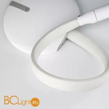 Настольная лампа Eurosvet Arch 80501/1 белый 6W - Фото 1