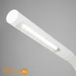 Настольная лампа Eurosvet Arch 80501/1 белый 6W - Фото 0