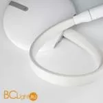 Настольная лампа Eurosvet Arch 80501/1 белый 6W - Фото 1