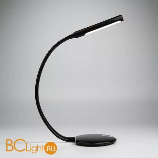Настольная лампа Eurosvet Arch 80501/1 черный 6W