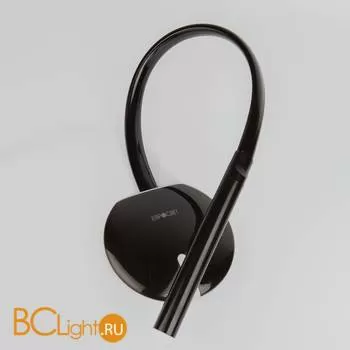 Настольная лампа Eurosvet Arch 80501/1 черный 6W - Фото 0