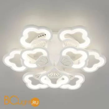 Потолочный светильник Eurosvet Arctic 90141/9 белый 80W