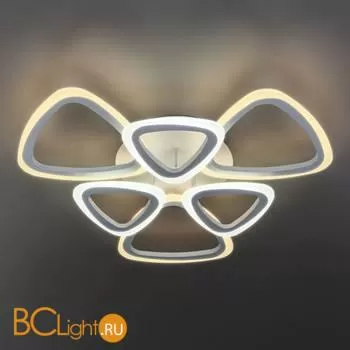 Потолочный светильник Eurosvet Areo 90216/6 белый - Фото 1