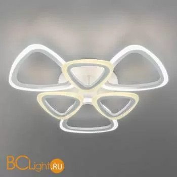 Потолочный светильник Eurosvet Areo 90216/6 белый - Фото 2