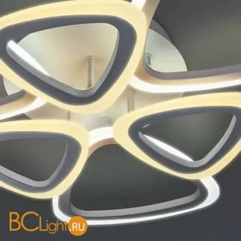 Потолочный светильник Eurosvet Areo 90216/6 белый - Фото 0