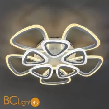 Потолочный светильник Eurosvet Areo 90216/10 белый - Фото 0