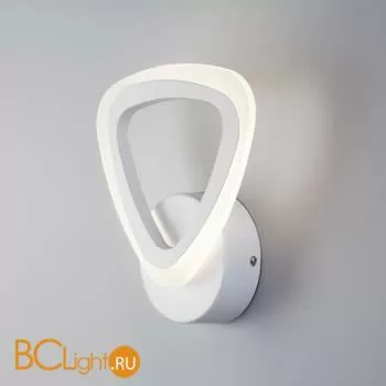 Настенный светильник Eurosvet Areo 90216/1 белый