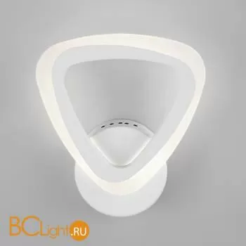 Настенный светильник Eurosvet Areo 90216/1 белый - Фото 0