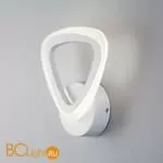 Настенный светильник Eurosvet Areo 90216/1 белый