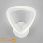 Настенный светильник Eurosvet Areo 90216/1 белый - Фото 0