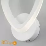 Настенный светильник Eurosvet Areo 90216/1 белый - Фото 1