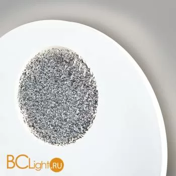 Настенный светильник Eurosvet Areola 40150/1 LED белый/хром - Фото 1