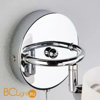 Бра Eurosvet Areta 70088/1 хром - Фото 6
