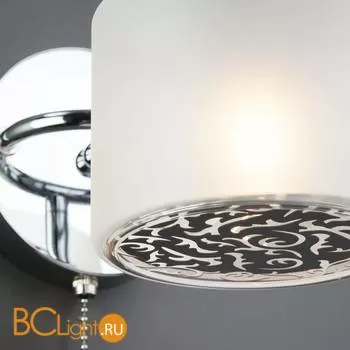 Бра Eurosvet Areta 70088/1 хром - Фото 4