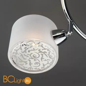 Потолочная люстра Eurosvet Areta 70088/5 хром - Фото 6