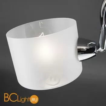 Потолочная люстра Eurosvet Areta 70088/5 хром - Фото 5