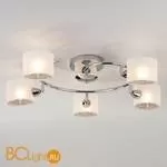 Потолочная люстра Eurosvet Areta 70088/5 хром