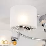Потолочная люстра Eurosvet Areta 70088/5 хром - Фото 4