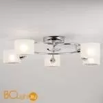 Потолочная люстра Eurosvet Areta 70088/5 хром - Фото 0