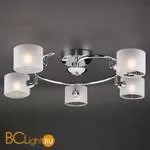 Потолочная люстра Eurosvet Areta 70088/5 хром - Фото 1