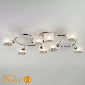 Люстра Eurosvet Areta 70088/8 хром