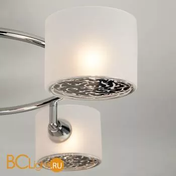 Люстра Eurosvet Areta 70088/8 хром - Фото 4