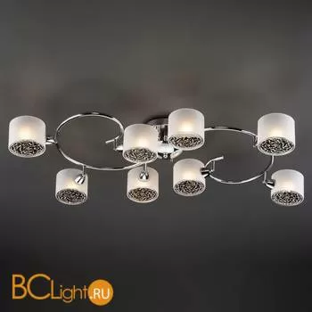 Люстра Eurosvet Areta 70088/8 хром - Фото 5