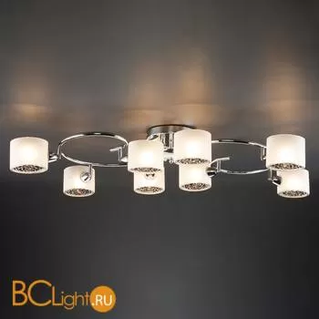 Люстра Eurosvet Areta 70088/8 хром - Фото 1
