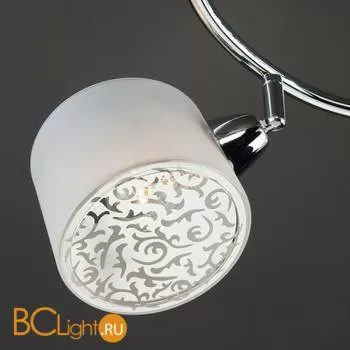 Люстра Eurosvet Areta 70088/8 хром - Фото 7