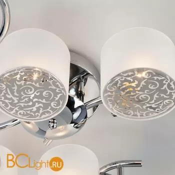 Люстра Eurosvet Areta 70088/8 хром - Фото 2