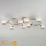 Люстра Eurosvet Areta 70088/8 хром