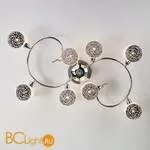 Люстра Eurosvet Areta 70088/8 хром - Фото 6