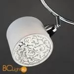 Люстра Eurosvet Areta 70088/8 хром - Фото 7