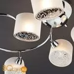 Люстра Eurosvet Areta 70088/8 хром - Фото 8