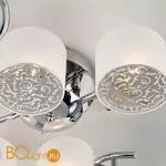 Люстра Eurosvet Areta 70088/8 хром - Фото 2