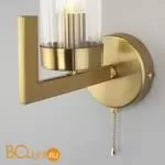 Бра Eurosvet Arganie 60133/1 латунь a057755 - Фото 0