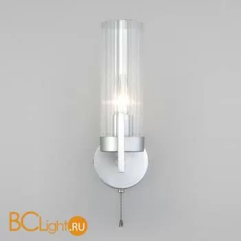 Бра Eurosvet Arganie 60133/1 серебро a057756 - Фото 1