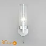 Бра Eurosvet Arganie 60133/1 серебро a057756 - Фото 1