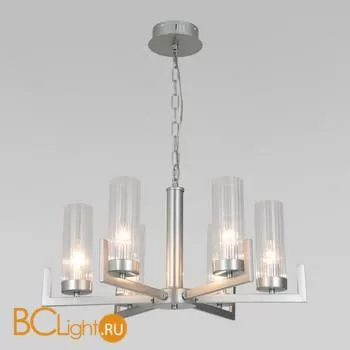 Люстра Eurosvet Arganie 60133/6 серебро a057757