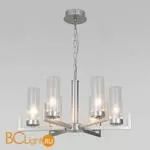 Люстра Eurosvet Arganie 60133/6 серебро a057757