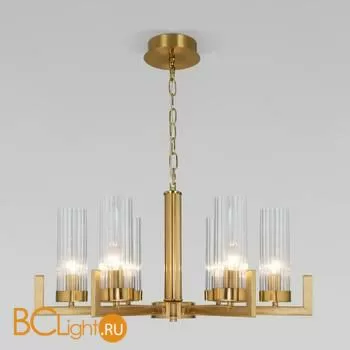 Люстра Eurosvet Arganie 60133/6 латунь a057758 - Фото 1