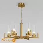Люстра Eurosvet Arganie 60133/6 латунь a057758