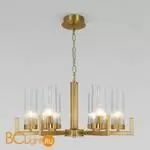 Люстра Eurosvet Arganie 60133/6 латунь a057758 - Фото 1