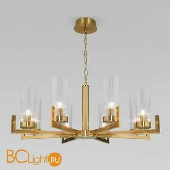 Люстра Eurosvet Arganie 60133/8 латунь a057759